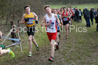 Boys under-15s 2019 British Athletics Inter Counties Cross Country, Prestwood Hall, Loughborough. Photo:  David T. Hewitson/Sports for All Pics